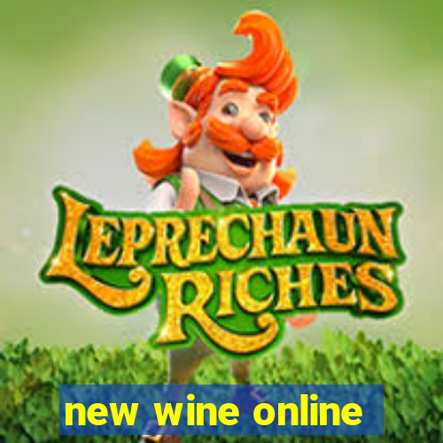 new wine online